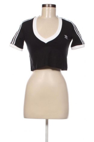 Damen Shirt Adidas Originals, Größe XS, Farbe Schwarz, Preis 52,58 €