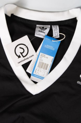 Γυναικεία μπλούζα Adidas Originals, Μέγεθος XXS, Χρώμα Μαύρο, Τιμή 7,89 €