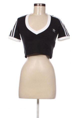 Damen Shirt Adidas Originals, Größe XXS, Farbe Schwarz, Preis 31,55 €