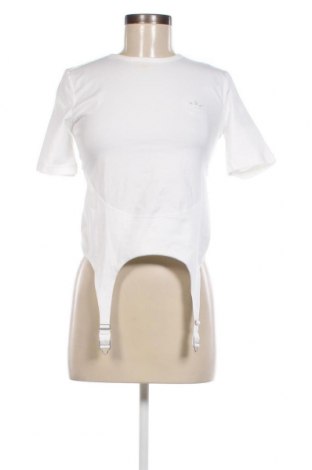 Γυναικεία μπλούζα Adidas Originals, Μέγεθος M, Χρώμα Λευκό, Τιμή 17,35 €