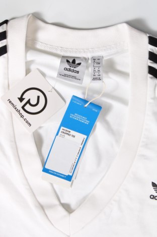 Damen Shirt Adidas Originals, Größe XS, Farbe Weiß, Preis 7,89 €