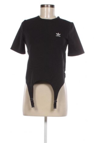 Γυναικεία μπλούζα Adidas Originals, Μέγεθος M, Χρώμα Μαύρο, Τιμή 31,55 €
