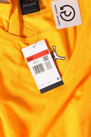 Дамска блуза Air Jordan Nike, Размер L, Цвят Оранжев, Цена 149,00 лв.