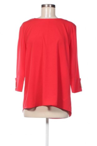 Дамска блуза Alba Moda, Размер XL, Цвят Червен, Цена 10,80 лв.