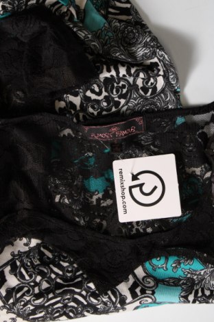 Γυναικεία μπλούζα Almost Famous, Μέγεθος S, Χρώμα Πολύχρωμο, Τιμή 2,47 €