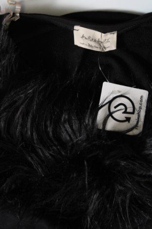 Damen Shirt Amelie & Amelie, Größe S, Farbe Schwarz, Preis 3,04 €