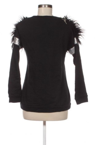 Γυναικεία μπλούζα Amelie & Amelie, Μέγεθος S, Χρώμα Μαύρο, Τιμή 4,00 €