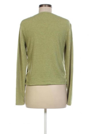 Дамска блуза Amisu, Размер S, Цвят Зелен, Цена 6,08 лв.
