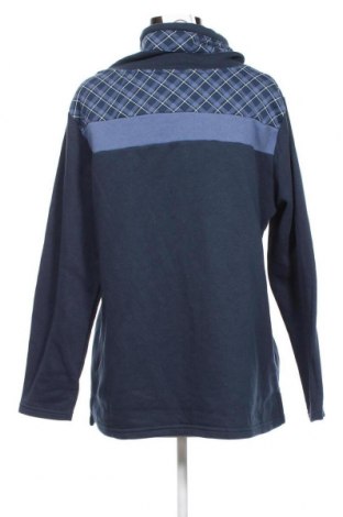 Γυναικεία μπλούζα Amisu, Μέγεθος M, Χρώμα Μπλέ, Τιμή 3,29 €
