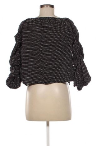 Γυναικεία μπλούζα Amisu, Μέγεθος XS, Χρώμα Μαύρο, Τιμή 1,75 €