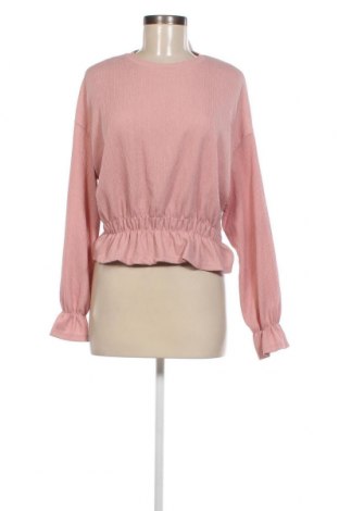 Дамска блуза Amisu, Размер S, Цвят Розов, Цена 19,00 лв.
