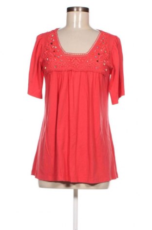 Дамска блуза Amy Vermont, Размер L, Цвят Червен, Цена 13,63 лв.