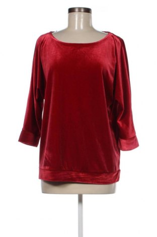 Γυναικεία μπλούζα Andrea, Μέγεθος M, Χρώμα Κόκκινο, Τιμή 3,17 €