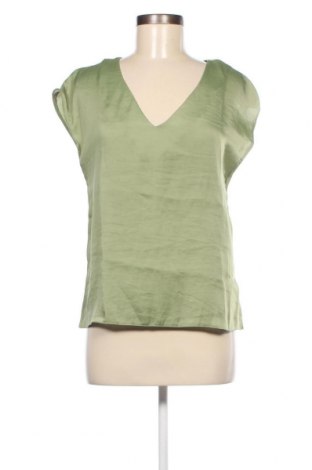 Дамска блуза Anna Field, Размер S, Цвят Зелен, Цена 10,85 лв.