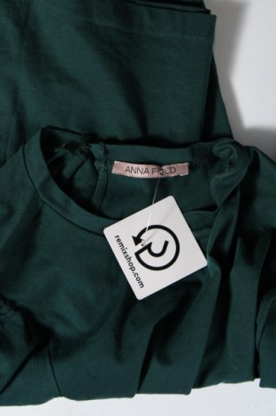 Дамска блуза Anna Field, Размер S, Цвят Зелен, Цена 24,18 лв.