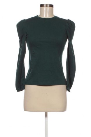 Γυναικεία μπλούζα Anna Field, Μέγεθος S, Χρώμα Πράσινο, Τιμή 13,74 €