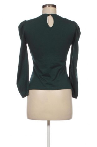 Дамска блуза Anna Field, Размер S, Цвят Зелен, Цена 24,18 лв.