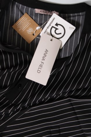 Дамска блуза Anna Field, Размер XS, Цвят Черен, Цена 8,37 лв.