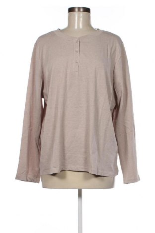 Дамска блуза Anna Field, Размер 3XL, Цвят Бежов, Цена 12,40 лв.