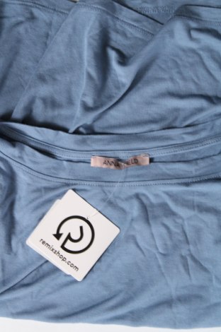 Γυναικεία μπλούζα Anna Field, Μέγεθος S, Χρώμα Μπλέ, Τιμή 6,71 €