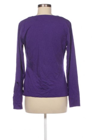 Дамска блуза Anne Klein, Размер M, Цвят Лилав, Цена 6,12 лв.