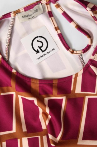 Дамска блуза Antonello Serio, Размер M, Цвят Многоцветен, Цена 26,00 лв.