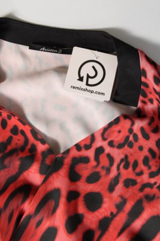 Γυναικεία μπλούζα Ariston S, Μέγεθος M, Χρώμα Κόκκινο, Τιμή 4,12 €