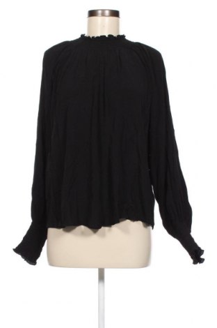 Дамска блуза Arket, Размер XS, Цвят Черен, Цена 34,00 лв.