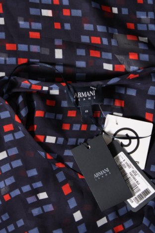 Γυναικεία μπλούζα Armani Jeans, Μέγεθος XXL, Χρώμα Πολύχρωμο, Τιμή 42,46 €