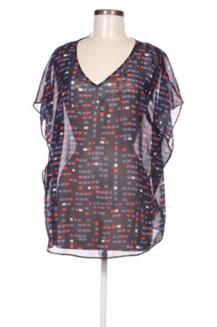Γυναικεία μπλούζα Armani Jeans, Μέγεθος XXL, Χρώμα Πολύχρωμο, Τιμή 42,46 €