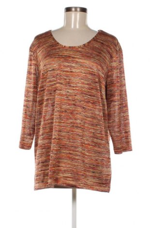 Дамска блуза Atelier Creation, Размер XL, Цвят Многоцветен, Цена 14,63 лв.