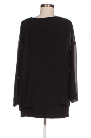 Γυναικεία μπλούζα Barbara Lebek, Μέγεθος L, Χρώμα Μαύρο, Τιμή 5,47 €