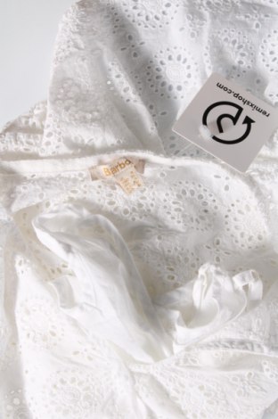 Γυναικεία μπλούζα Barbour, Μέγεθος XS, Χρώμα Λευκό, Τιμή 77,32 €