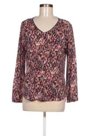Γυναικεία μπλούζα Bel&Bo, Μέγεθος L, Χρώμα Πολύχρωμο, Τιμή 2,47 €