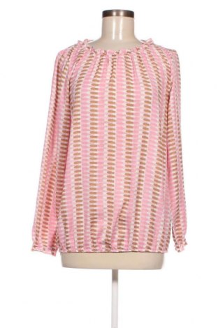 Γυναικεία μπλούζα Bel&Bo, Μέγεθος S, Χρώμα Πολύχρωμο, Τιμή 2,94 €