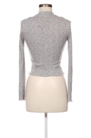 Damen Shirt Bershka, Größe M, Farbe Grau, Preis 2,91 €