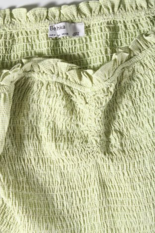 Дамска блуза Bershka, Размер S, Цвят Многоцветен, Цена 4,56 лв.