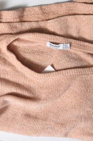 Damen Shirt Bershka, Größe S, Farbe Rosa, Preis € 3,04