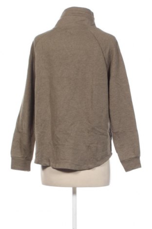 Damen Shirt Bershka, Größe L, Farbe Grün, Preis 3,04 €