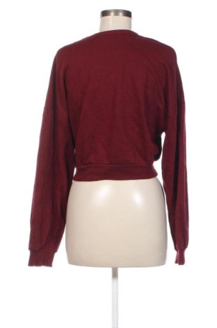Дамска блуза Bershka, Размер M, Цвят Червен, Цена 6,08 лв.