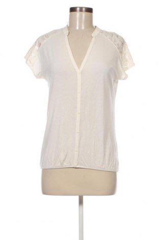 Γυναικεία μπλούζα Bershka, Μέγεθος M, Χρώμα Λευκό, Τιμή 2,59 €