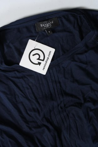 Γυναικεία μπλούζα Bexleys, Μέγεθος S, Χρώμα Μπλέ, Τιμή 2,38 €
