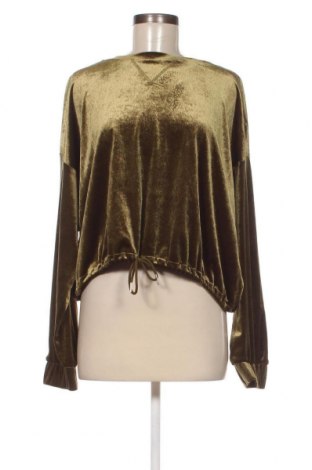 Дамска блуза Bik Bok, Размер L, Цвят Зелен, Цена 6,08 лв.