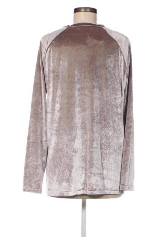 Γυναικεία μπλούζα Bik Bok, Μέγεθος L, Χρώμα Γκρί, Τιμή 4,82 €