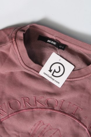 Γυναικεία μπλούζα Bik Bok, Μέγεθος XS, Χρώμα Ρόζ , Τιμή 5,05 €