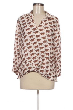 Дамска блуза Breal, Размер XL, Цвят Многоцветен, Цена 10,80 лв.