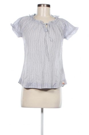 Γυναικεία μπλούζα Broadway, Μέγεθος S, Χρώμα Μπλέ, Τιμή 7,90 €