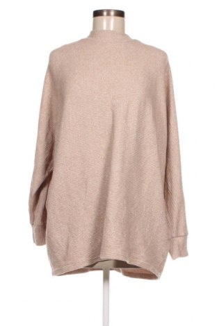 Γυναικεία μπλούζα C&A, Μέγεθος XL, Χρώμα  Μπέζ, Τιμή 5,52 €