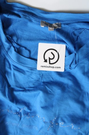 Bluză de femei C&A, Mărime XL, Culoare Albastru, Preț 27,50 Lei
