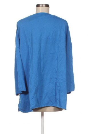 Дамска блуза C&A, Размер XL, Цвят Син, Цена 4,75 лв.